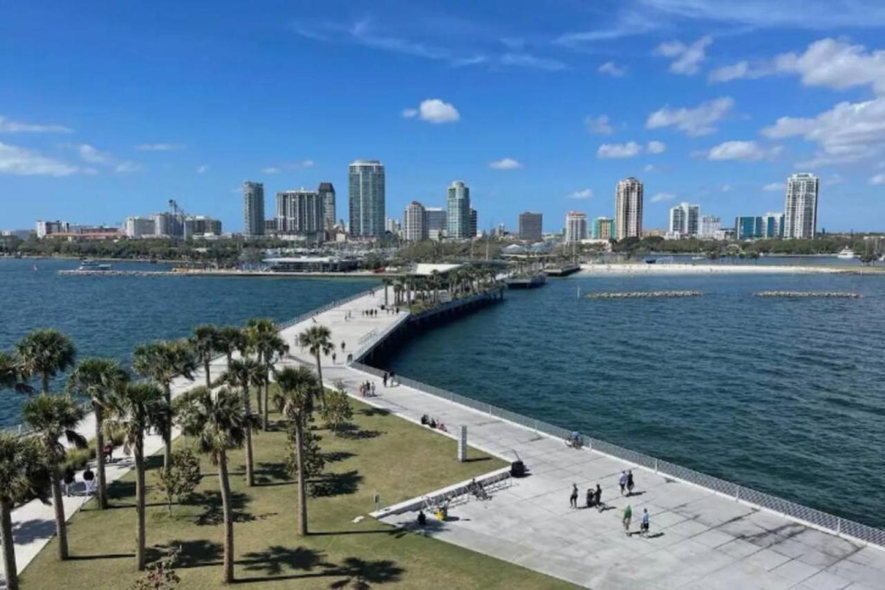 Welcome To Sea Forever Balcony With Ocean Views! Tampa Luaran gambar