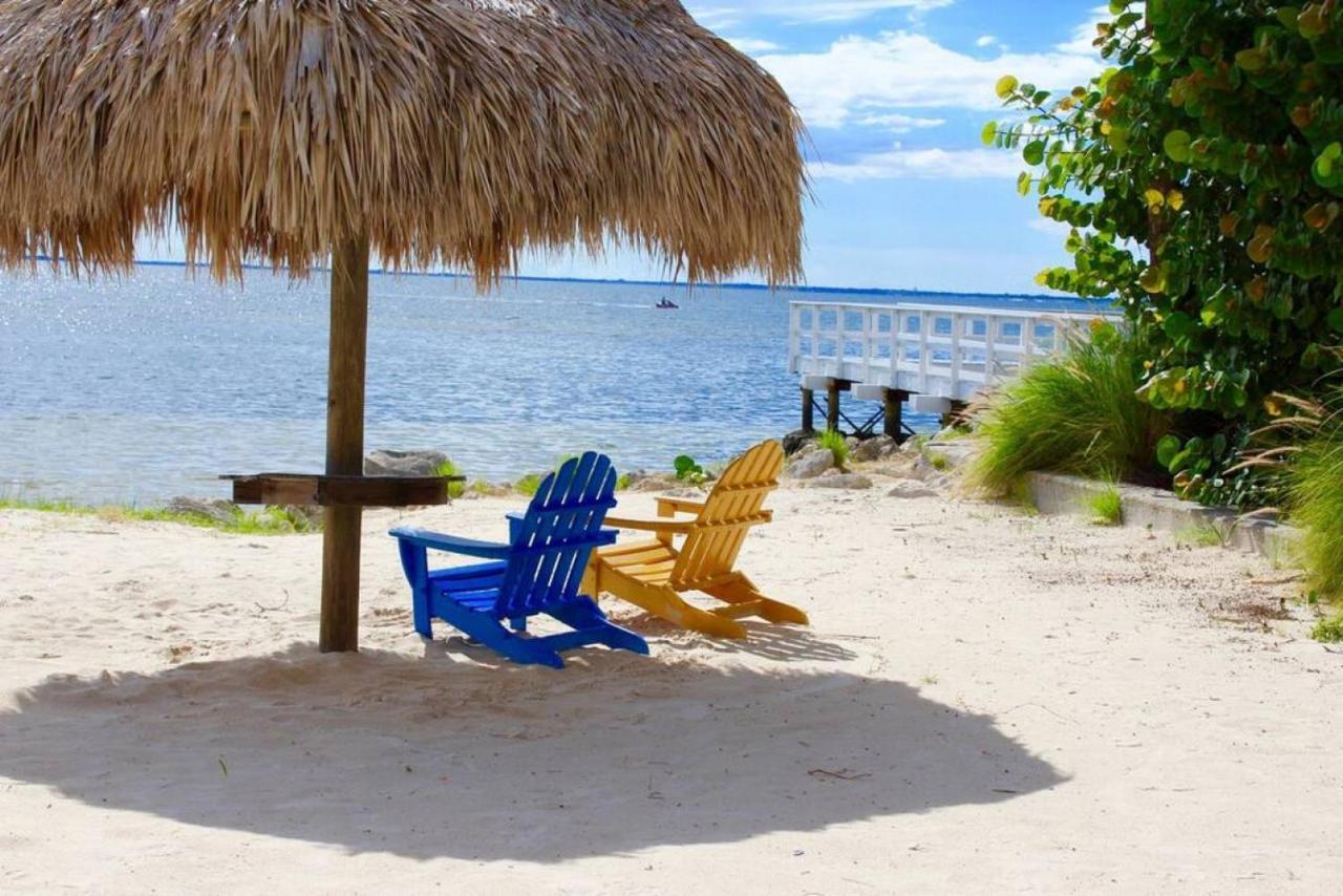 Welcome To Sea Forever Balcony With Ocean Views! Tampa Luaran gambar