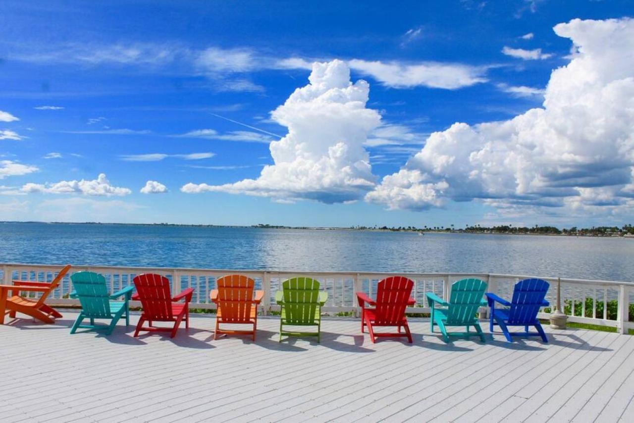 Welcome To Sea Forever Balcony With Ocean Views! Tampa Luaran gambar
