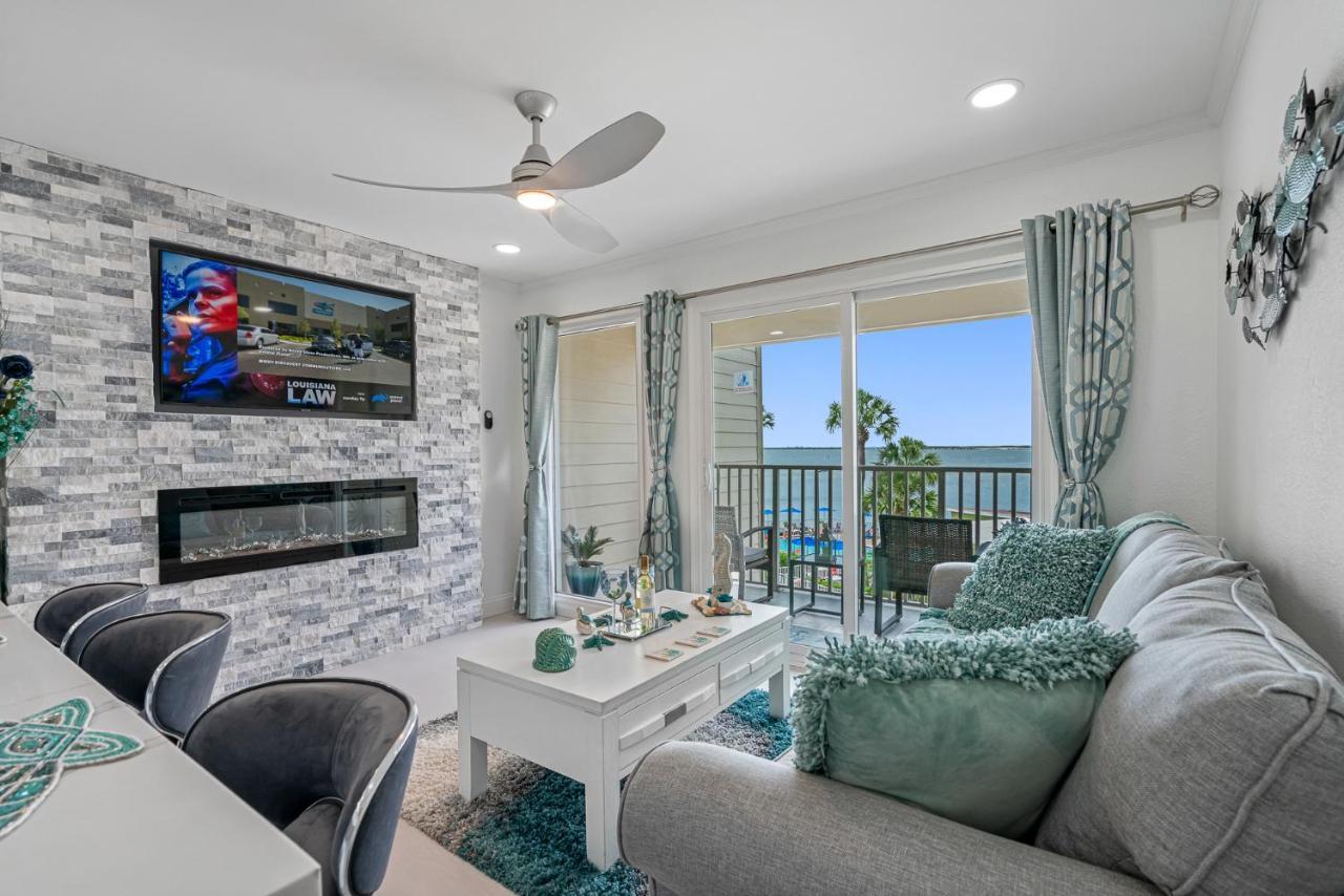 Welcome To Sea Forever Balcony With Ocean Views! Tampa Luaran gambar