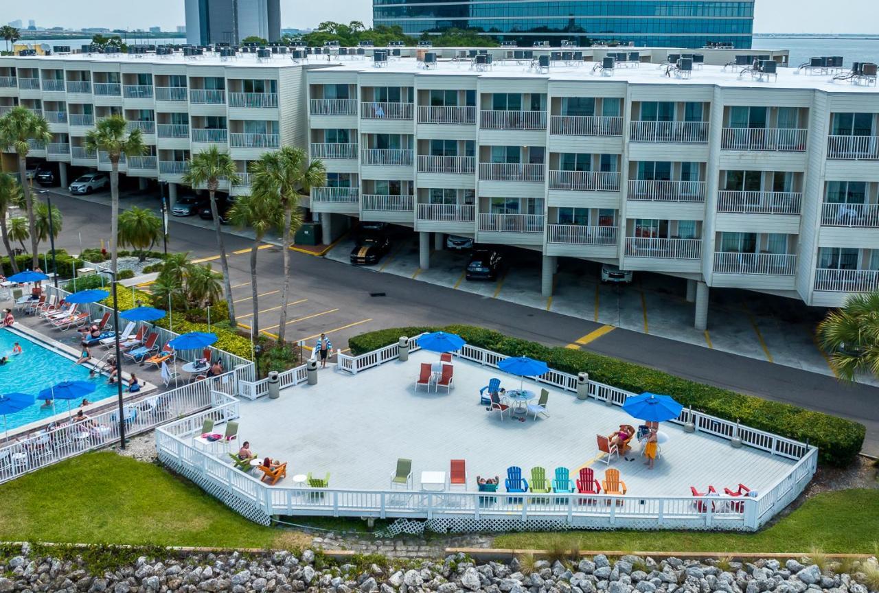 Welcome To Sea Forever Balcony With Ocean Views! Tampa Luaran gambar